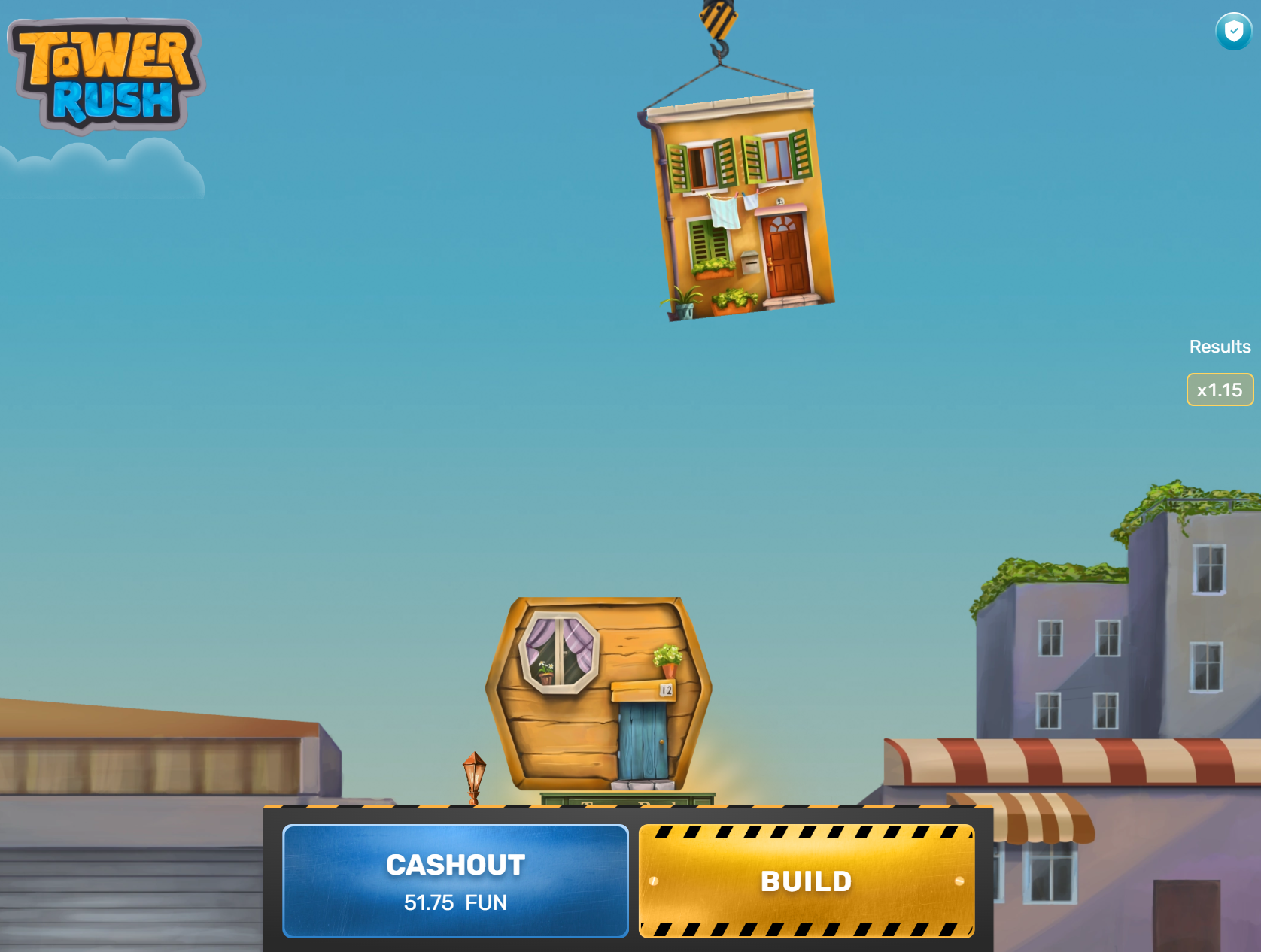 Tower Rush - Jeu de construction de tour par Galaxsys